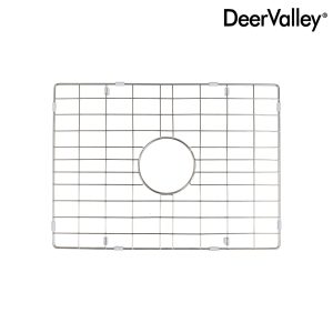 DeerValley DV-K515G15 20.28" x 14.76" Kitchen Sink Grid (Compatible with DV-1K515)