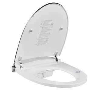 DeerValley DV-S0019-V1S11 Plastic Polypropylene Smart Toilet Seat (Fit with DV-1S0019-V1)