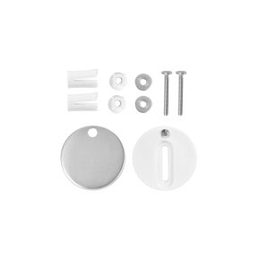 DeerValley DV-F636S01 Toilet Seat Quick Release Bracket (Fit with DV-1F52636)
