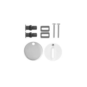 DeerValley DV-F816S01 Toilet Seat Quick Release Bracket (Fit with DV-1F52627/DV-1F52677/DV-1F52626/DV-1F52676/DV-1F52828/DV-1F52816/DV-1F026/DV-1F52102/DV-1F52636)
