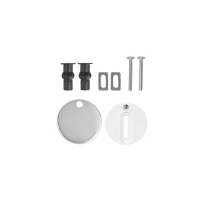 DeerValley DV-F812S31 Toilet Seat Quick Release Bracket  (Fit with DV-1F52812/ DV-1F52813)