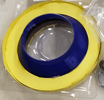 DeerVally DV-S0160P11 Seal Toilet Wax Ring (Fit with DV-1S0160-V1/DV-1S0160/DV-1S0160-V3)